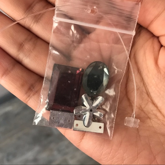 J.Crew Rhinestone Top - Picture 5 of 5